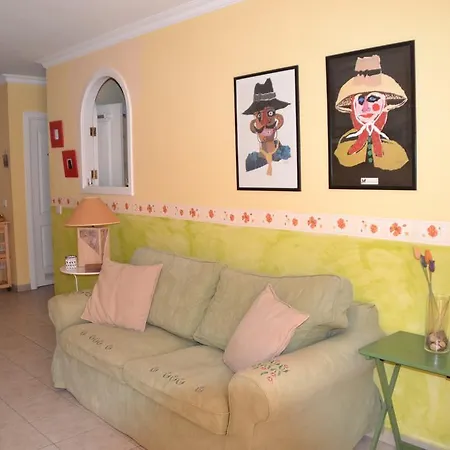 Apartamento Jardin Puerto de Santiago (Tenerife)