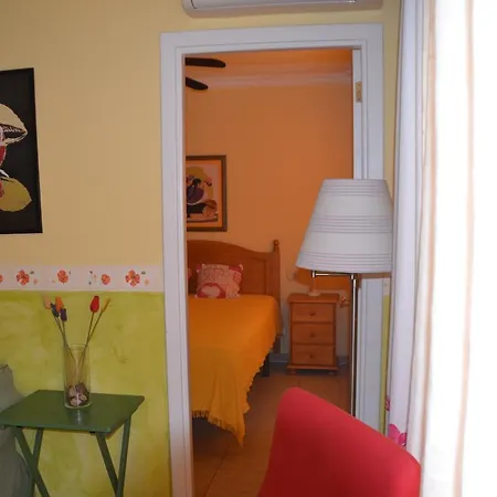 Apartamento Jardin Lejlighed