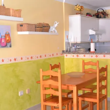 Apartamento Jardin