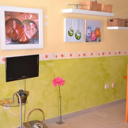 Lejlighed Apartamento Jardin Puerto de Santiago (Tenerife)