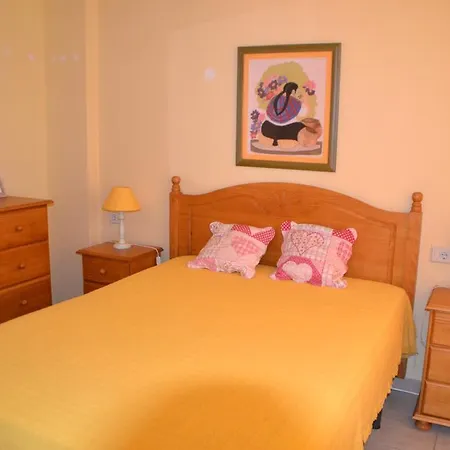 Apartamento Jardin * Puerto de Santiago (Tenerife)