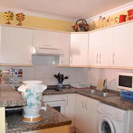 Apartamento Jardin Lejlighed