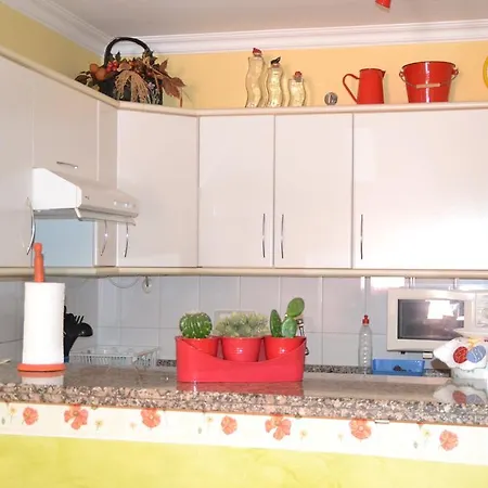 Apartamento Jardin Lejlighed *