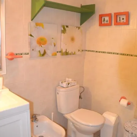 Lejlighed Apartamento Jardin