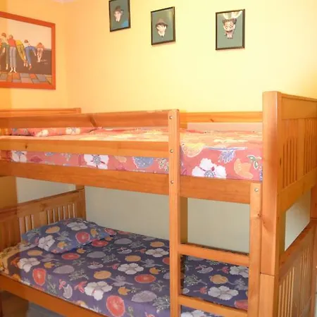 Apartamento Jardin Puerto de Santiago (Tenerife)