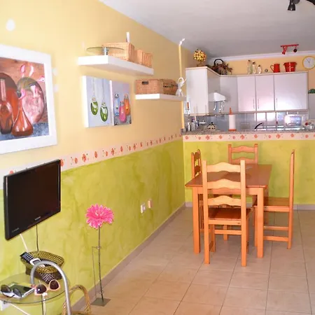 Apartamento Jardin Appartement Puerto de Santiago (Tenerife)